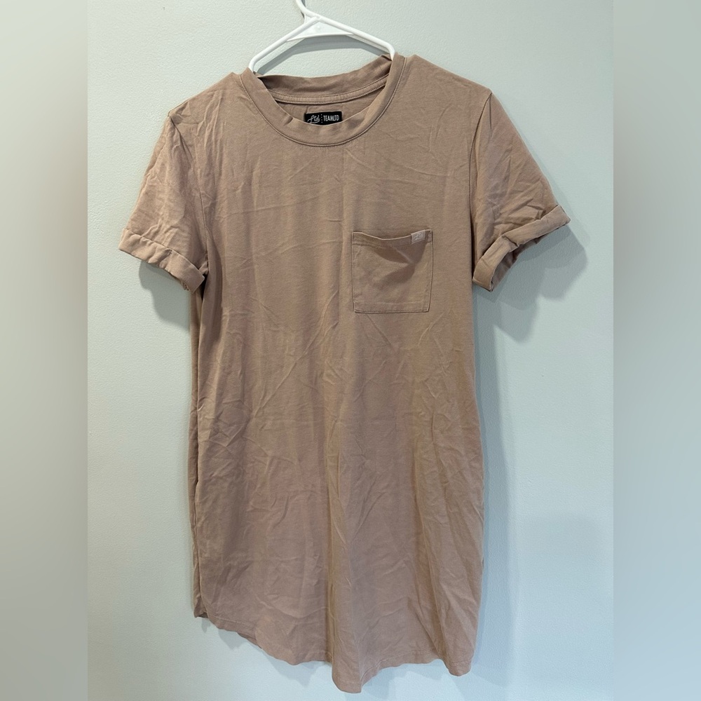 T-Shirt Dress
